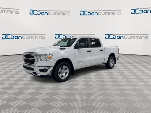Used 2023 RAM 1500 Big Horn image 4