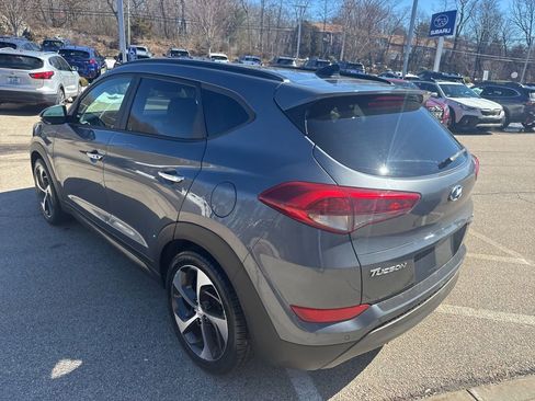 Used 2016 Hyundai Tucson Limited w/ Option Group 03 image 4