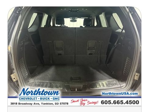 Used 2017 Dodge Durango GT w/ Blacktop Package AWD/4WD image 22