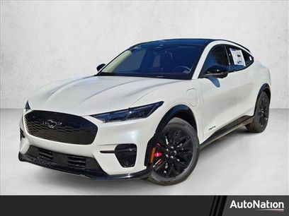 New 2025 Ford Mustang Mach-E Premium w/ Sport Appearance Package
