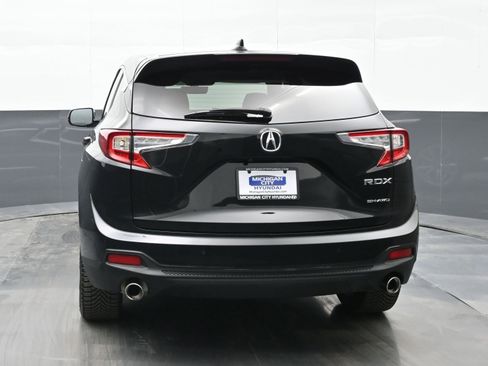 Used 2021 Acura RDX AWD w/ Technology Package image 7