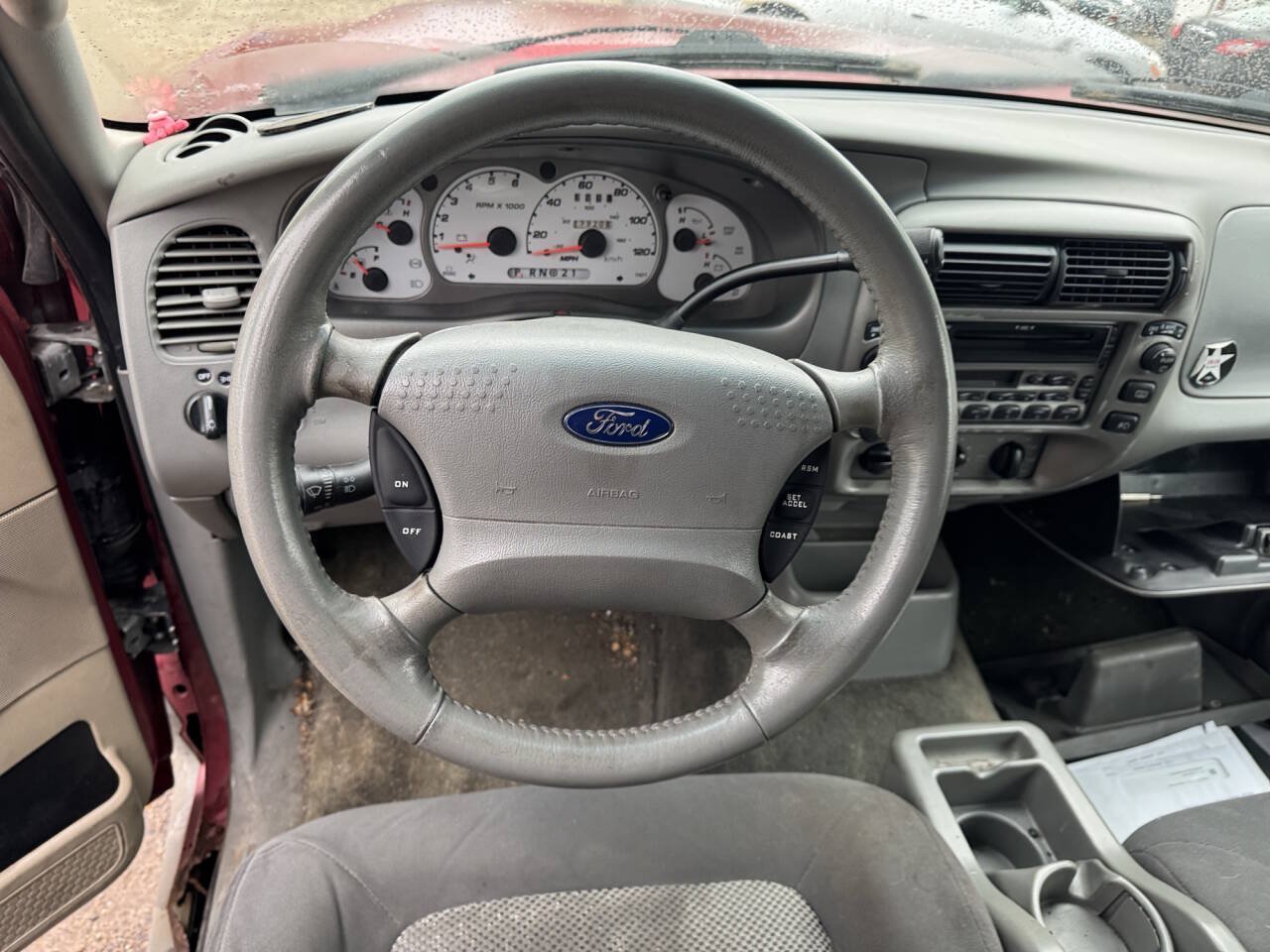 Used 2003 Ford Explorer Sport XLS AWD/4WD image 31