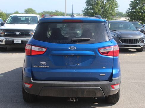 Used 2018 Ford EcoSport SE FWD image 5