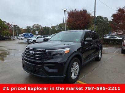 Used 2021 Ford Explorer XLT
