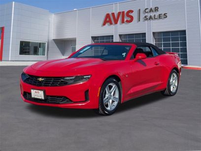 Used 2023 Chevrolet Camaro LT