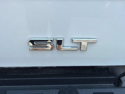 Used 2016 GMC Sierra 1500 SLT w/ SLT Premium Package RWD image 26