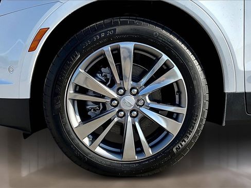 New 2025 Cadillac XT5 Premium Luxury w/ Technology Package image 12