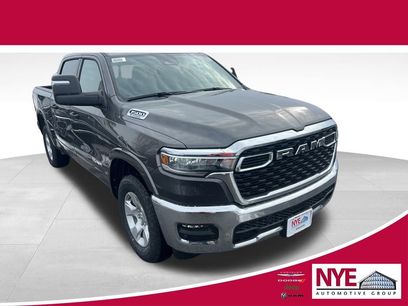 New 2025 RAM 1500 Big Horn