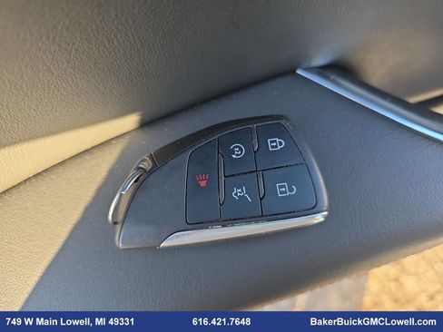 Used 2023 Buick Envision Essence w/ Sport Touring Package image 36