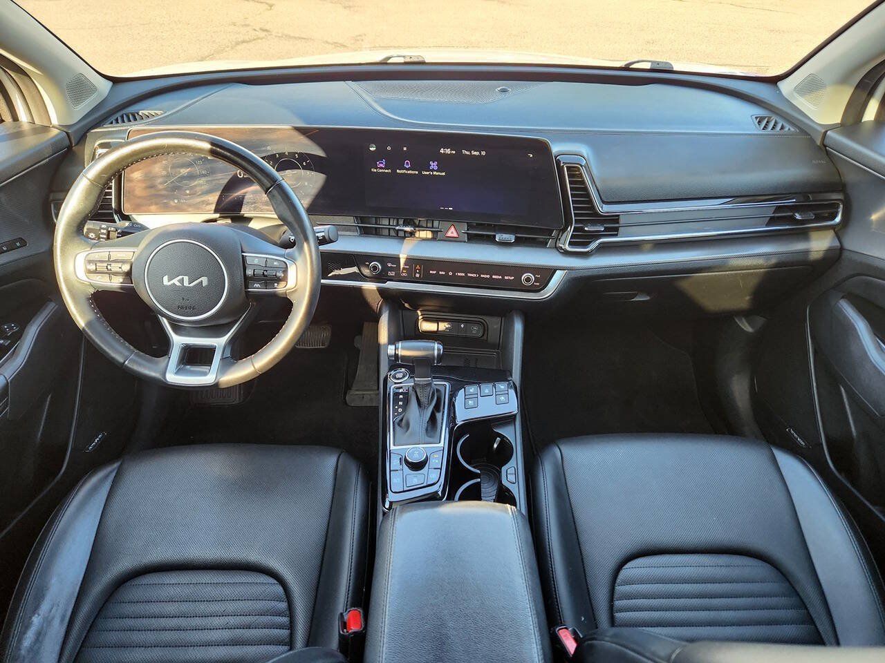 Used 2023 Kia Sportage SX AWD/4WD image 4