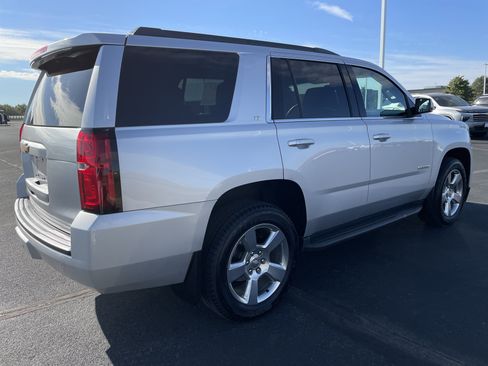 Used 2020 Chevrolet Tahoe LT w/ Luxury Package image 5