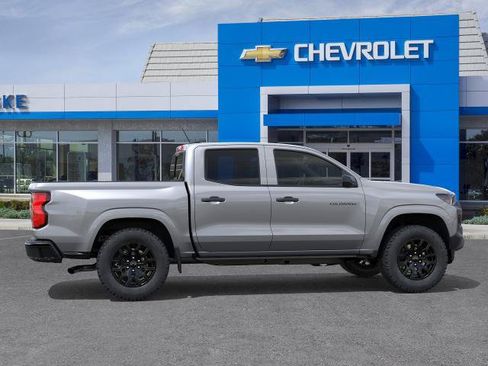 New 2026 Chevrolet Colorado W/T w/ WT Custom Package RWD image 5
