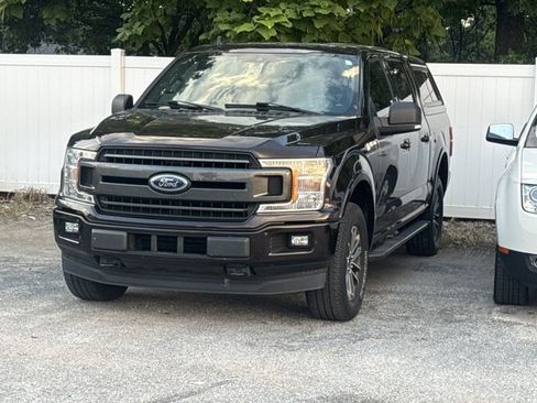 Used 2019 Ford F150 XLT w/ Equipment Group 302A Luxury AWD/4WD image 3