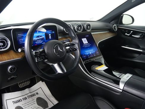 Used 2022 Mercedes-Benz C 300 Sedan image 11