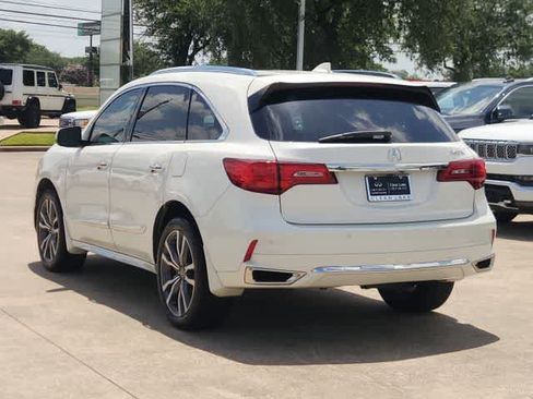 Used 2019 Acura MDX FWD w/ Advance Package image 4