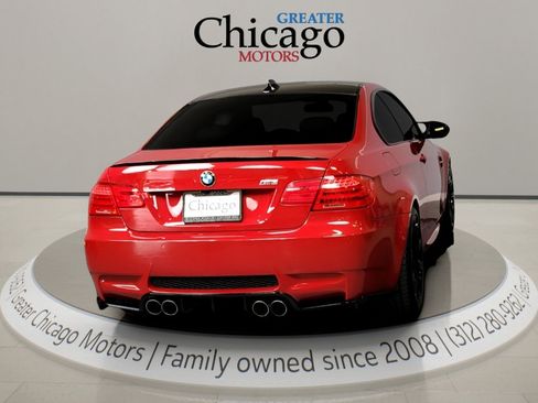 Used 2011 BMW M3 Coupe image 9