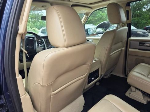 Used 2015 Ford Expedition EL Limited w/ Equipment Group 301A RWD image 20