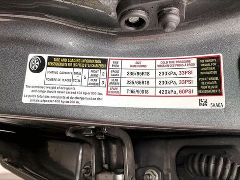 Used 2023 Nissan Murano SV image 35