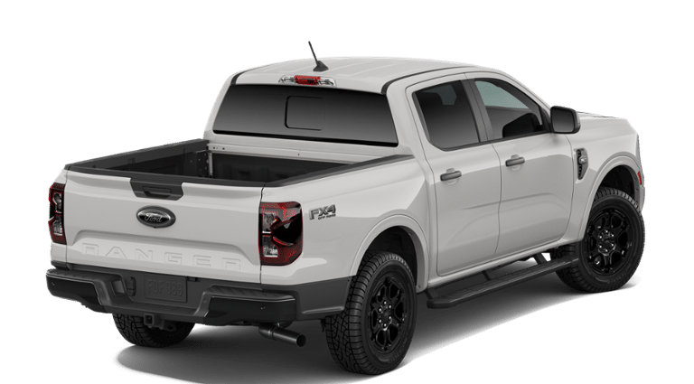New 2026 Ford Ranger XLT w/ FX4 Off-Road Package AWD/4WD image 75