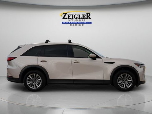 Used 2024 MAZDA CX-90 3.3 Turbo w/ Preferred Package AWD/4WD image 8