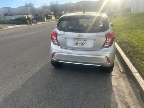 Used 2020 Chevrolet Spark LT image 4