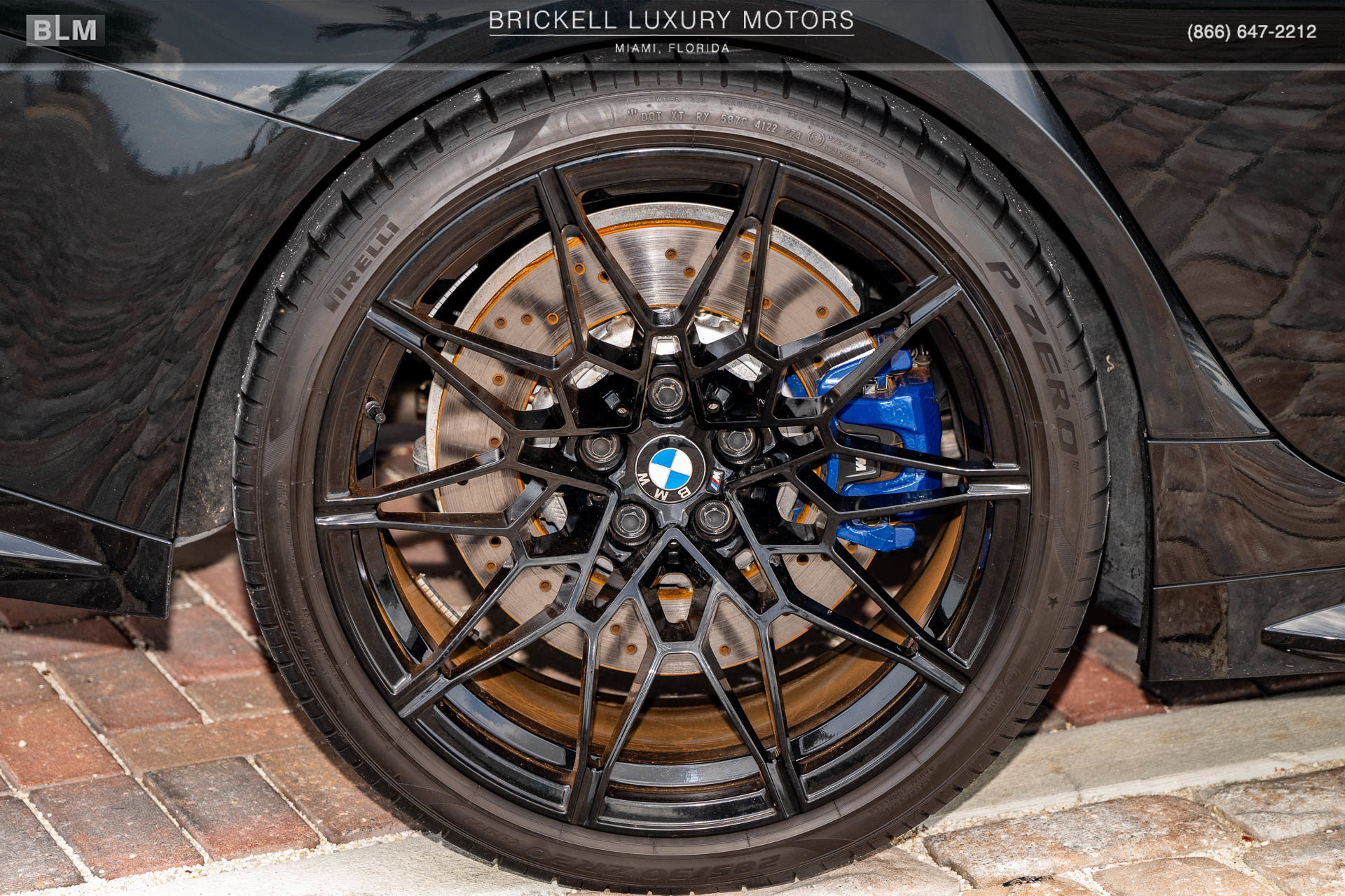 Used 2023 BMW M3 Competition AWD/4WD image 49
