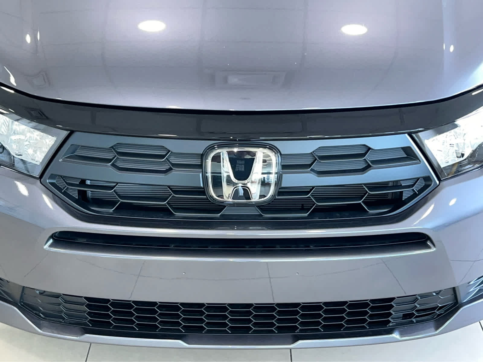 New 2027 Honda Odyssey EX-L image 4