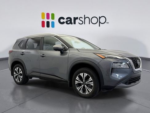 Used 2023 Nissan Rogue SV w/ SV Premium B Package AWD/4WD image 7