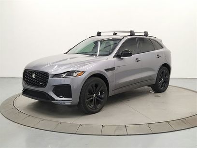 Used 2025 Jaguar F-PACE R-Dynamic S