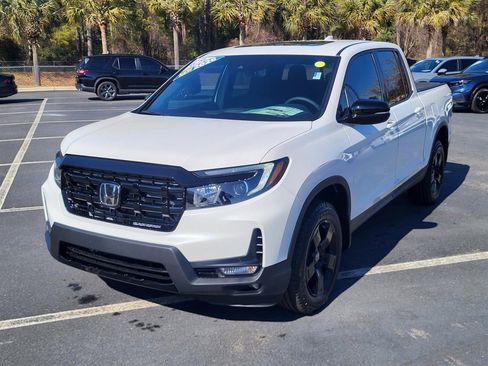 New 2026 Honda Ridgeline Black Edition image 5