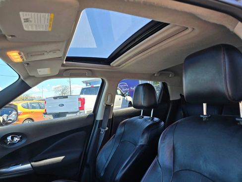Used 2012 Nissan Juke SL AWD/4WD image 21