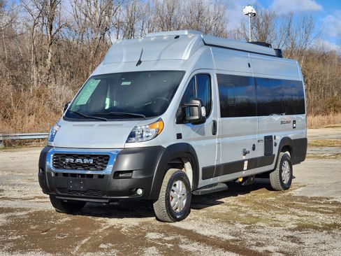 Used 2022 RAM ProMaster 3500 w/ Lane Management Group image 16
