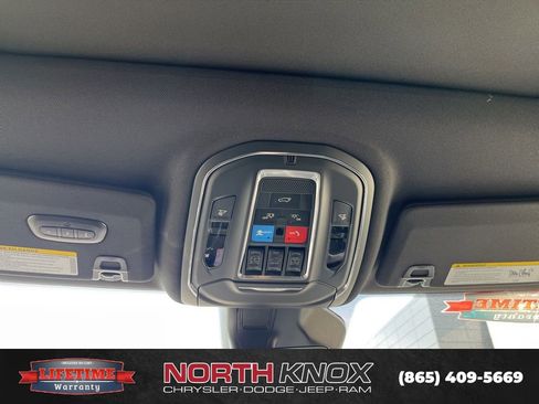 New 2026 Jeep Grand Cherokee L Limited AWD/4WD image 11