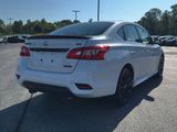 Certified 2018 Nissan Sentra SR w/ SR Midnight Edition Package image 5