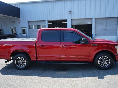Used 2018 Ford F150 XLT w/ Equipment Group 302A Luxury RWD image 6