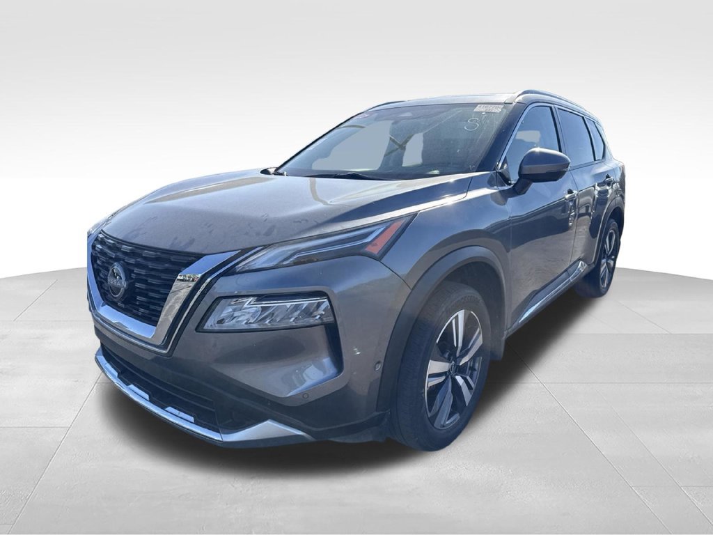 Used 2023 Nissan Rogue Platinum w/ Platinum Premium Package AWD/4WD image 6