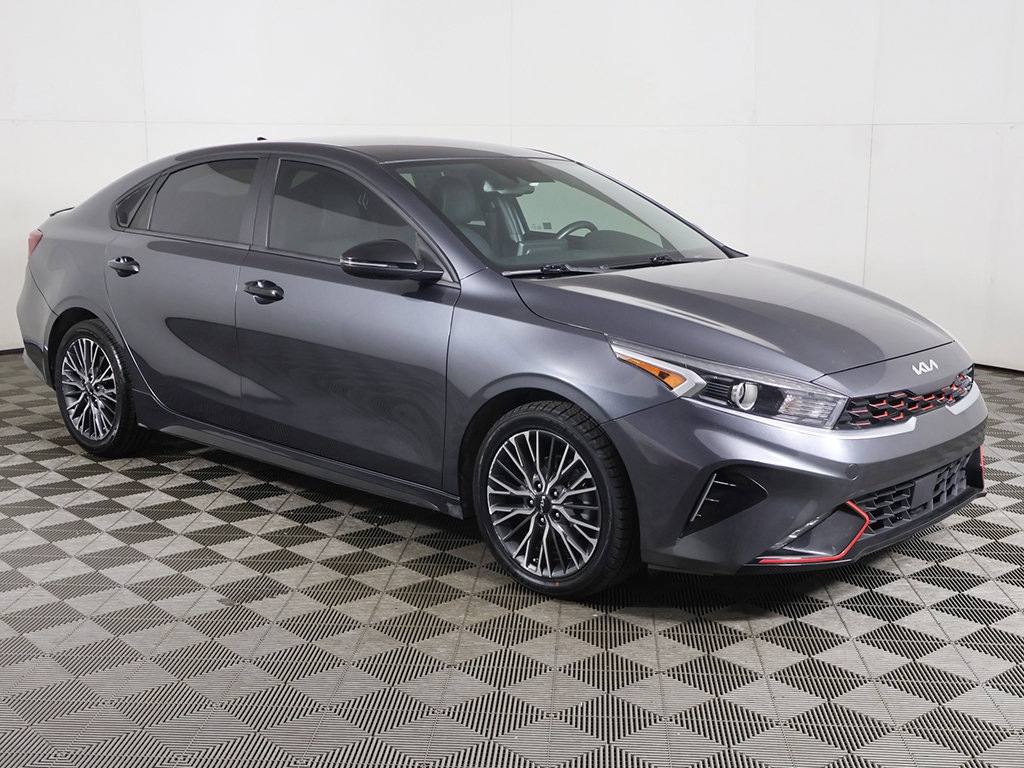 Used 2023 Kia Forte GT-Line w/ GT-Line Technology Package FWD image 43
