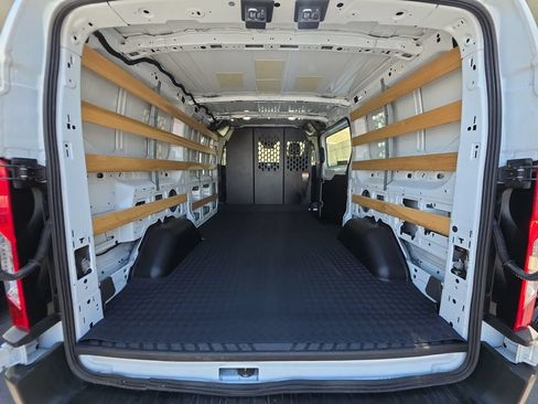 Used 2025 Ford Transit 250 Low Roof w/ Exterior Upgrade Package RWD image 25