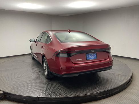 Certified 2024 Honda Accord EX image 5