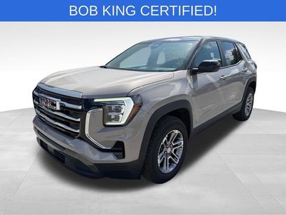 Used 2025 GMC Terrain Elevation