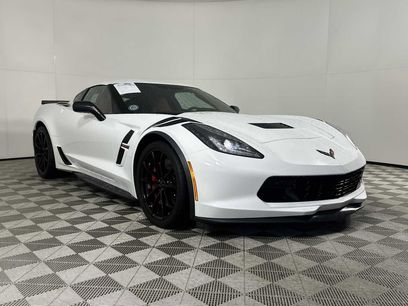 Used 2017 Chevrolet Corvette Grand Sport