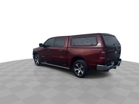 Used 2020 RAM 1500 Laramie AWD/4WD image 6