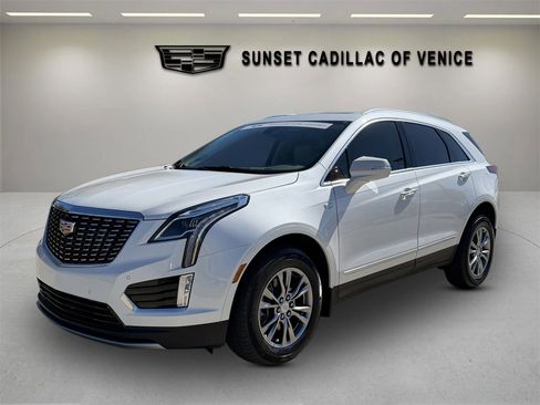 Certified 2023 Cadillac XT5 Premium Luxury image 7