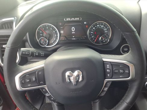 Used 2025 RAM 1500 Big Horn image 20