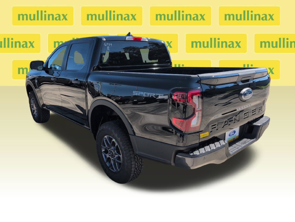 New 2026 Ford Ranger XLT RWD image 9