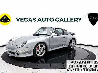 Used 1996 Porsche 911 Turbo