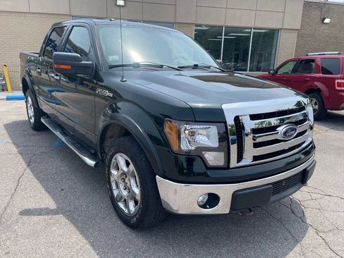 Used 2013 Ford F150 XLT w/ Luxury Equipment Group image 3