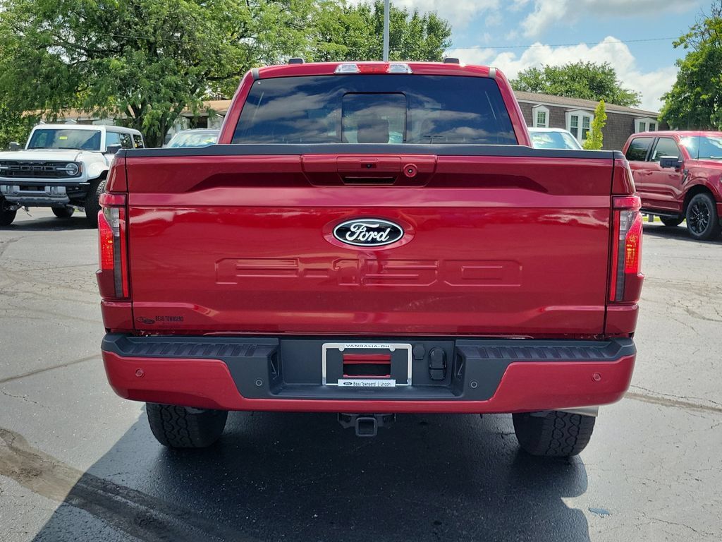 New 2026 Ford F150 XLT w/ Equipment Group 302A MID AWD/4WD image 5