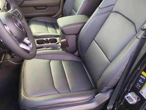 New 2025 Jeep Wrangler Sahara image 17