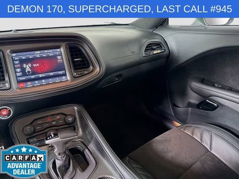 Used 2023 Dodge Challenger SRT Hellcat Redeye RWD image 25